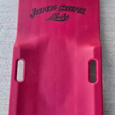 Red Jeepers Creeper  16x38x5
