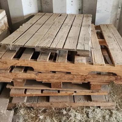 Mystery Lot of Pallets