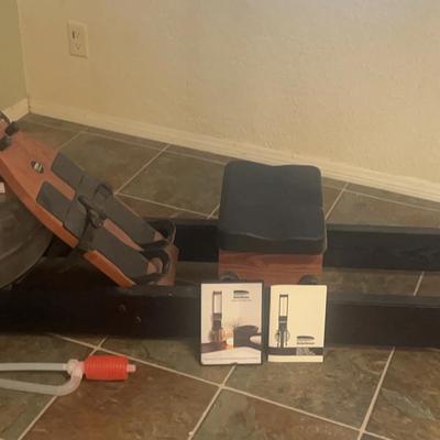 Water Rowing Machine