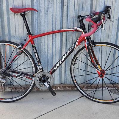 Specialized Carbon Bike