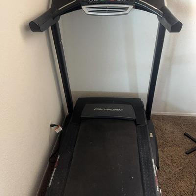 Pro Form Treadmill iFit Enabled