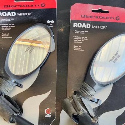 Blackburn Road Mirrors for Bicycles