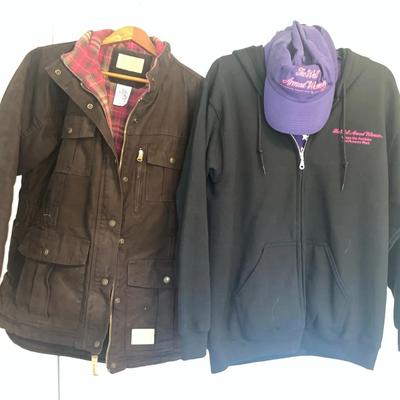 Women’s Size 10-12 Lined Schmidt Jacket And The Well Armed Woman Jacket, LS, Baseball Cap And Visor