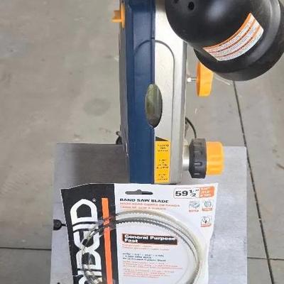 Ryobi 9" Band Saw
