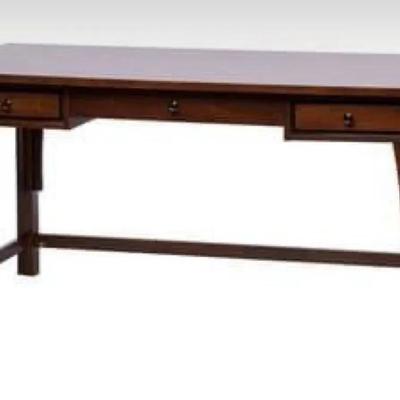 Talisman 3 Drawer Writing Desk with Added Keyboard Drawer
