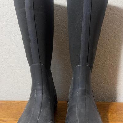 Men’s Size 11 Rubberized Muck Boots by Itasca 