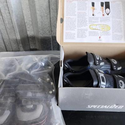 Specialized Women Cycling Shoes Size 7.5