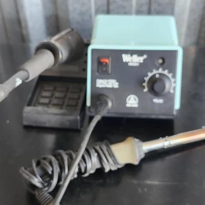 Weller Wes51 Soldering Tool