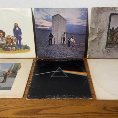 The Greatest Rock and Roll Albums of The 70s