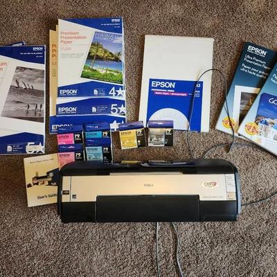 Epson Stylus Photo 1400 Printer