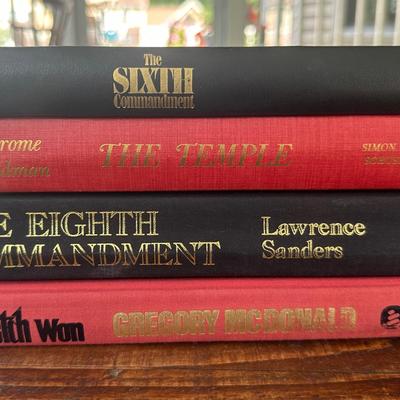 Vintage Collection of Classic Fiction - Hardcover Editions