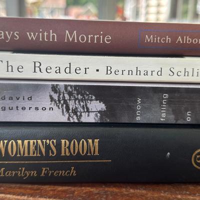 A Collection of Compelling Reads: Award-Winners & Bestsellers!