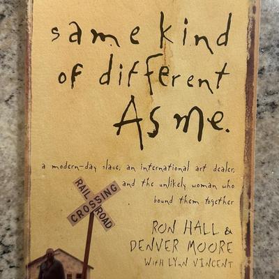 Discover a True Story That Will Change Your Heart: Same Kind of Different As Me
