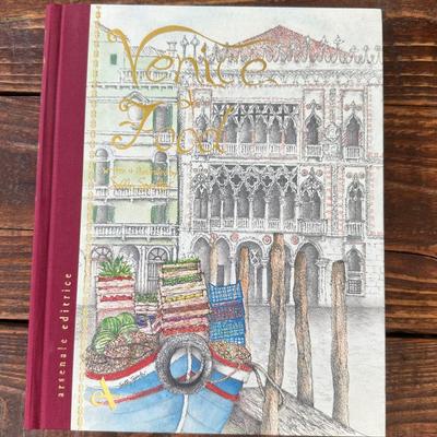 "Venice & Food" by Sally Spector
