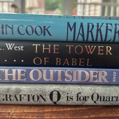 A Diverse Collection for the Avid Reader!