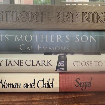 A Collection of Compelling Reads - Gently Used!