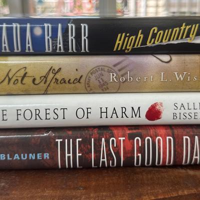 Four Engaging Novels - Great Reads for Any Book Lover!