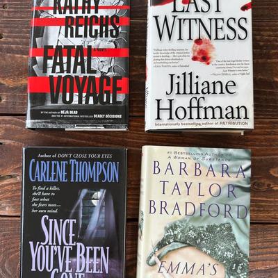 Unputdownable Thrillers and Family Sagas!
