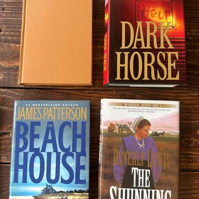 A Curated Collection of Compelling Reads - Fiction Bundle!