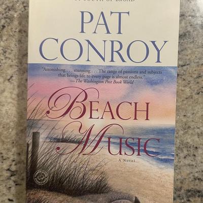 Immerse Yourself in a Sweeping Saga of Love, Loss, and Redemption: Pat Conroy's "Beach Music"