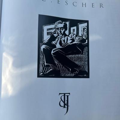 Explore the Mind-Bending World of M.C. Escher - A Visual Journey Through His Masterpieces (Published