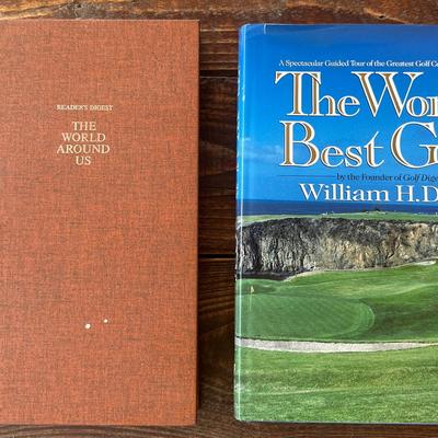 Explore the Wonders of Our World and the Greatest Golf Courses!