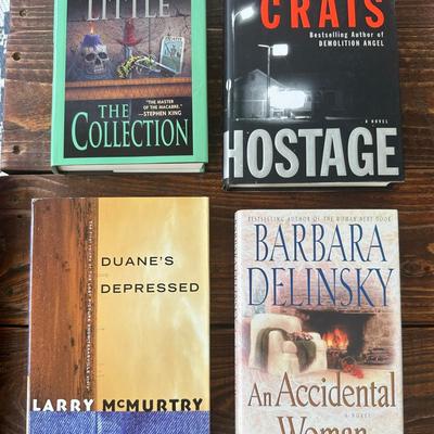 A Fantastic Four-Book Bundle for Every Reader!