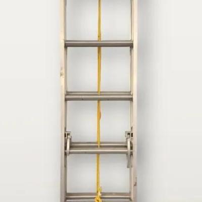 KELLER ladder - Model 3524 Type II Commercial 225 lb duty 