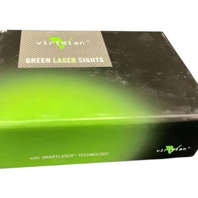 Viridian Green Laser Sights