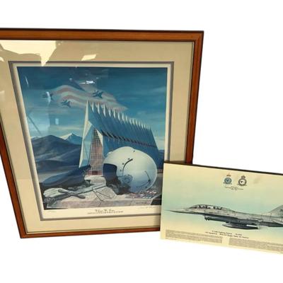 Carl Williams” Whence We Come” Signed And Numbered 296/950