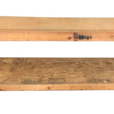 Very Large Workbench/Table 