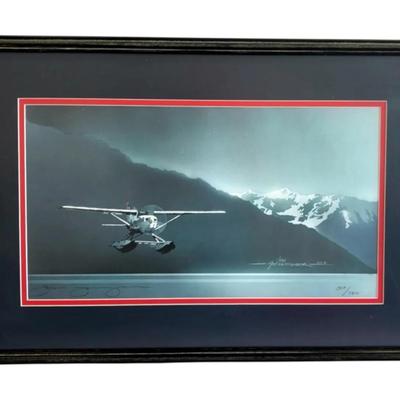 John Fehringer-Airplane Picture