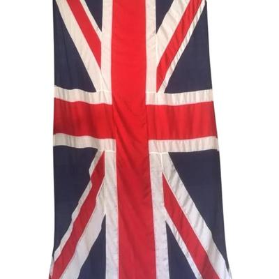 Vintage Union Jack Flag