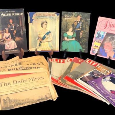 The Royals and Other Historical Events 