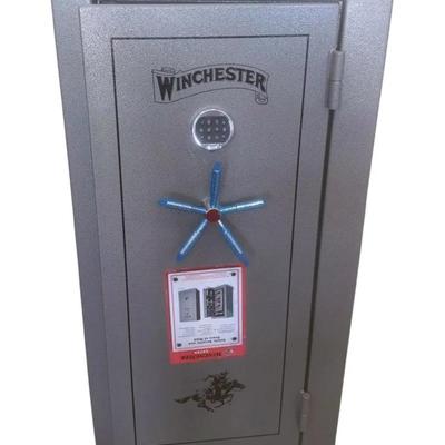 Winchester Gun Safe Model TS – 22