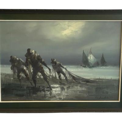 Artist Cesar Buenaventura Picture