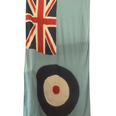 British WWII Flag 