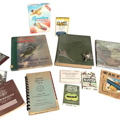 For the Aircraft/Fighter plane enthusiasts