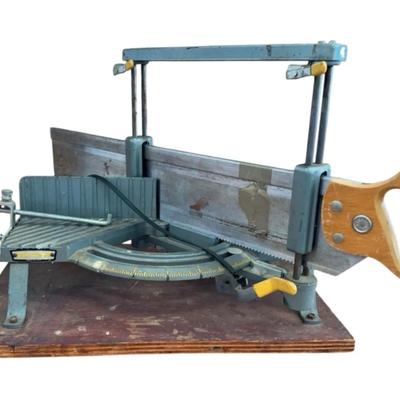 Collectable Craftsman Saw 