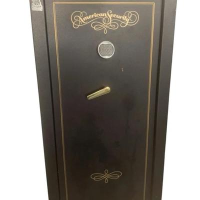 American Security Gun Safe Model 6031