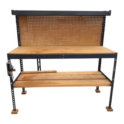 Garage Worktable/storage 