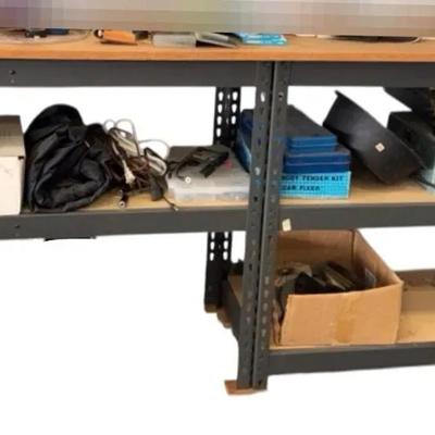 8ft Gorilla Rack garage storage - heavy duty 