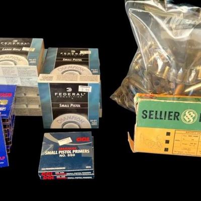 Ammo Lot 1 