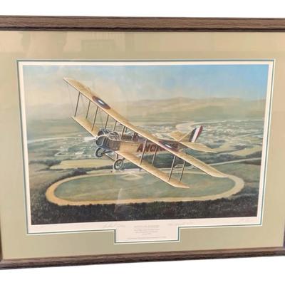 Setting The Standard, John Hume, Artist Signed By Artist, Noel Wein & Richard Wein, Numbered 31/250