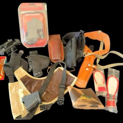 Gun concealment holsters & supplies 
