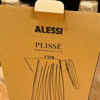 Sale Photo Thumbnail #79: Alessi Electric Kettle