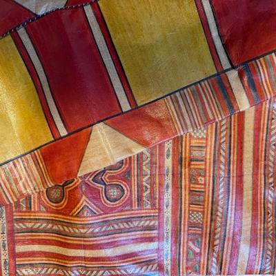 Sale Photo Thumbnail #156: Leather Pillow Covers