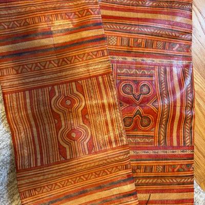 Sale Photo Thumbnail #154: Leather Pillow Covers