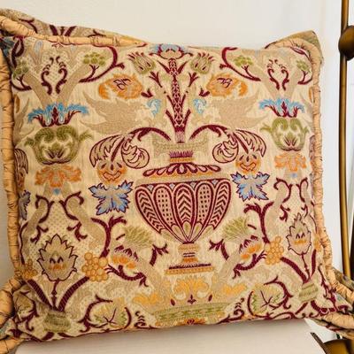 Sale Photo Thumbnail #167: Down Filled Pillows