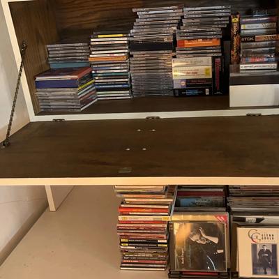 Classical Music CDs, Over 1500 Pcs - PICKUP ONLY